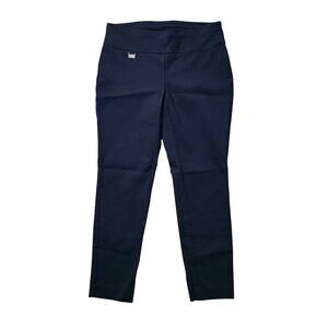 Alfani Cotton Pants Womens 2PS Blue
